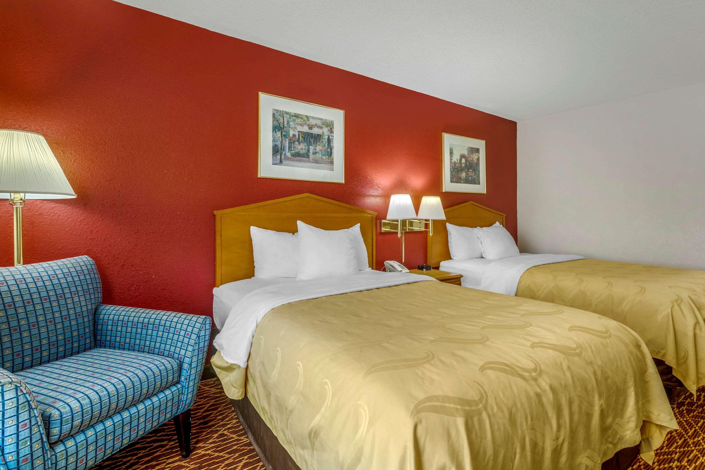 Quality Inn Northlake Tucker Extérieur photo