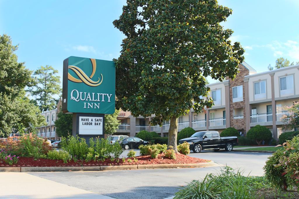 Quality Inn Northlake Tucker Extérieur photo
