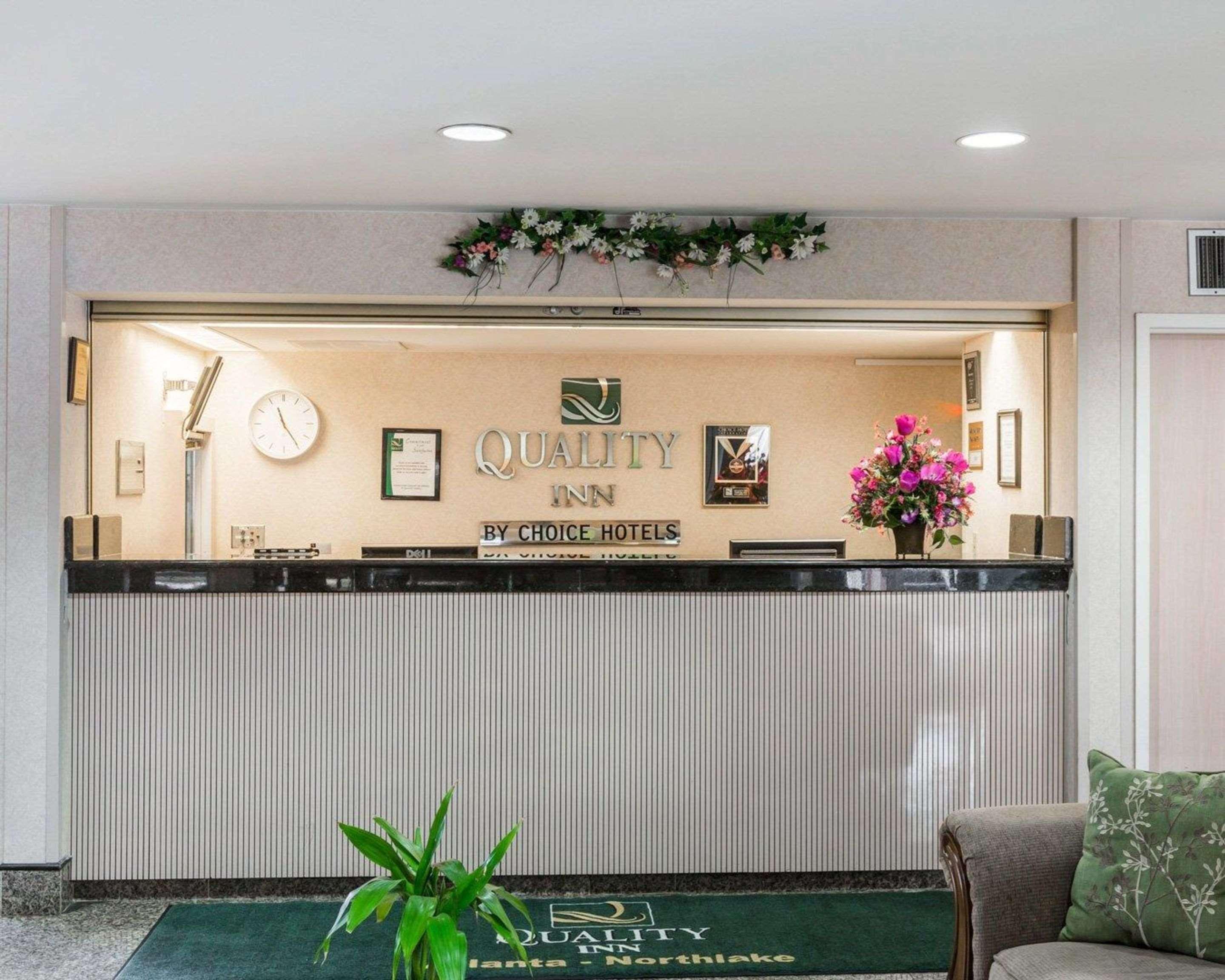 Quality Inn Northlake Tucker Extérieur photo
