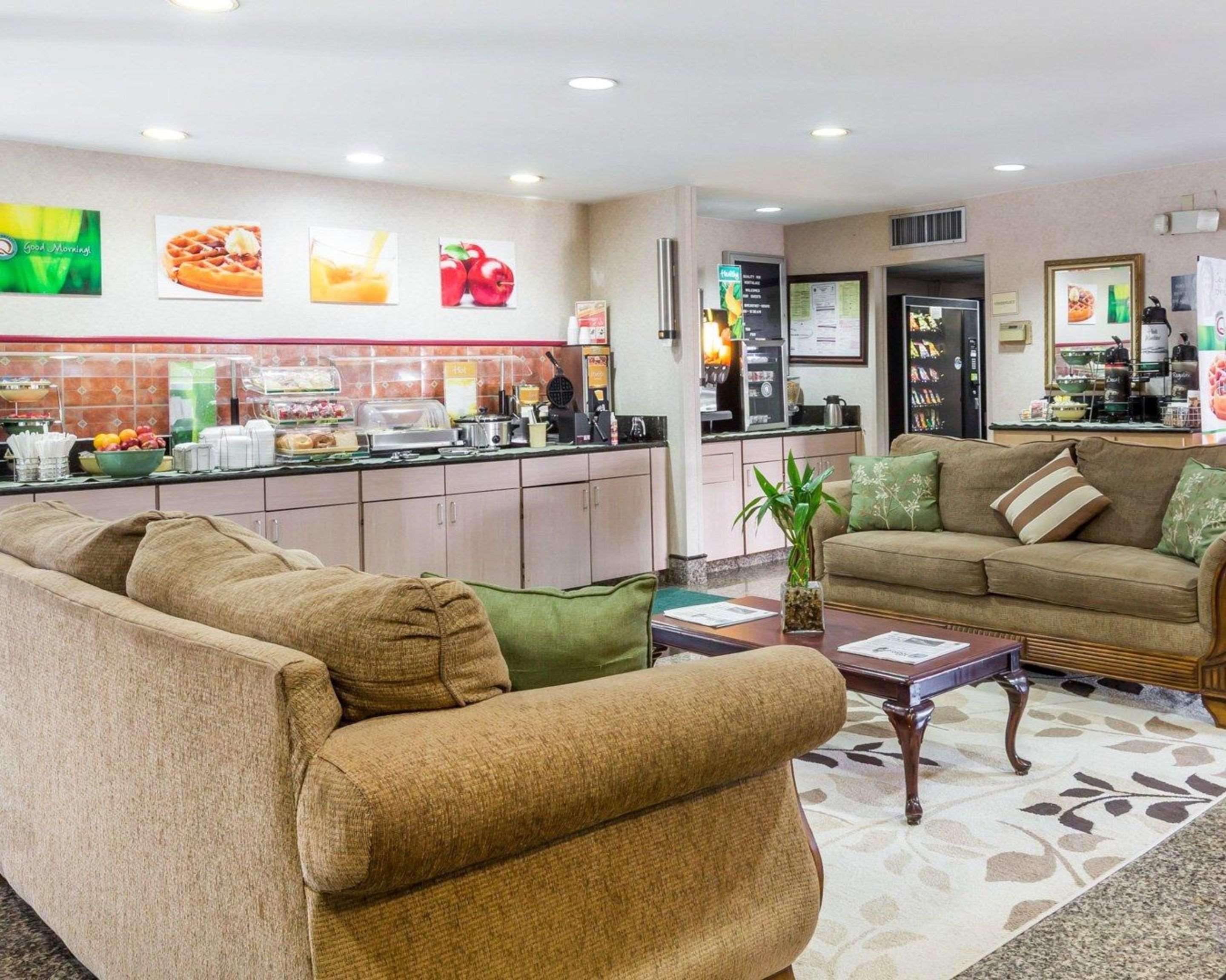 Quality Inn Northlake Tucker Extérieur photo