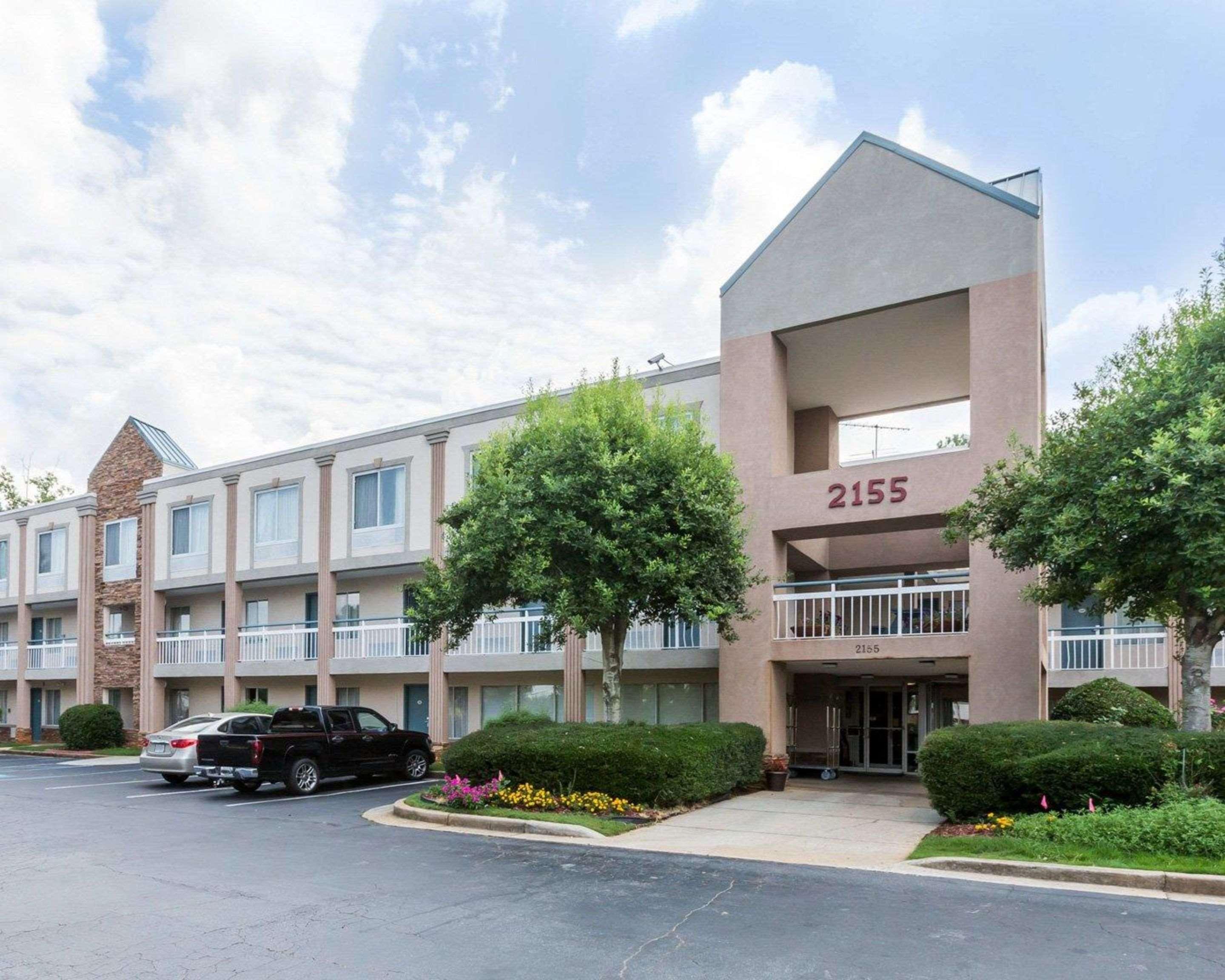 Quality Inn Northlake Tucker Extérieur photo