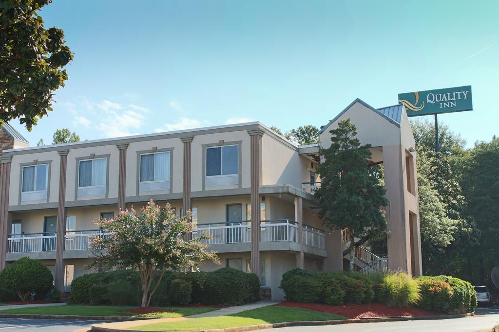 Quality Inn Northlake Tucker Extérieur photo