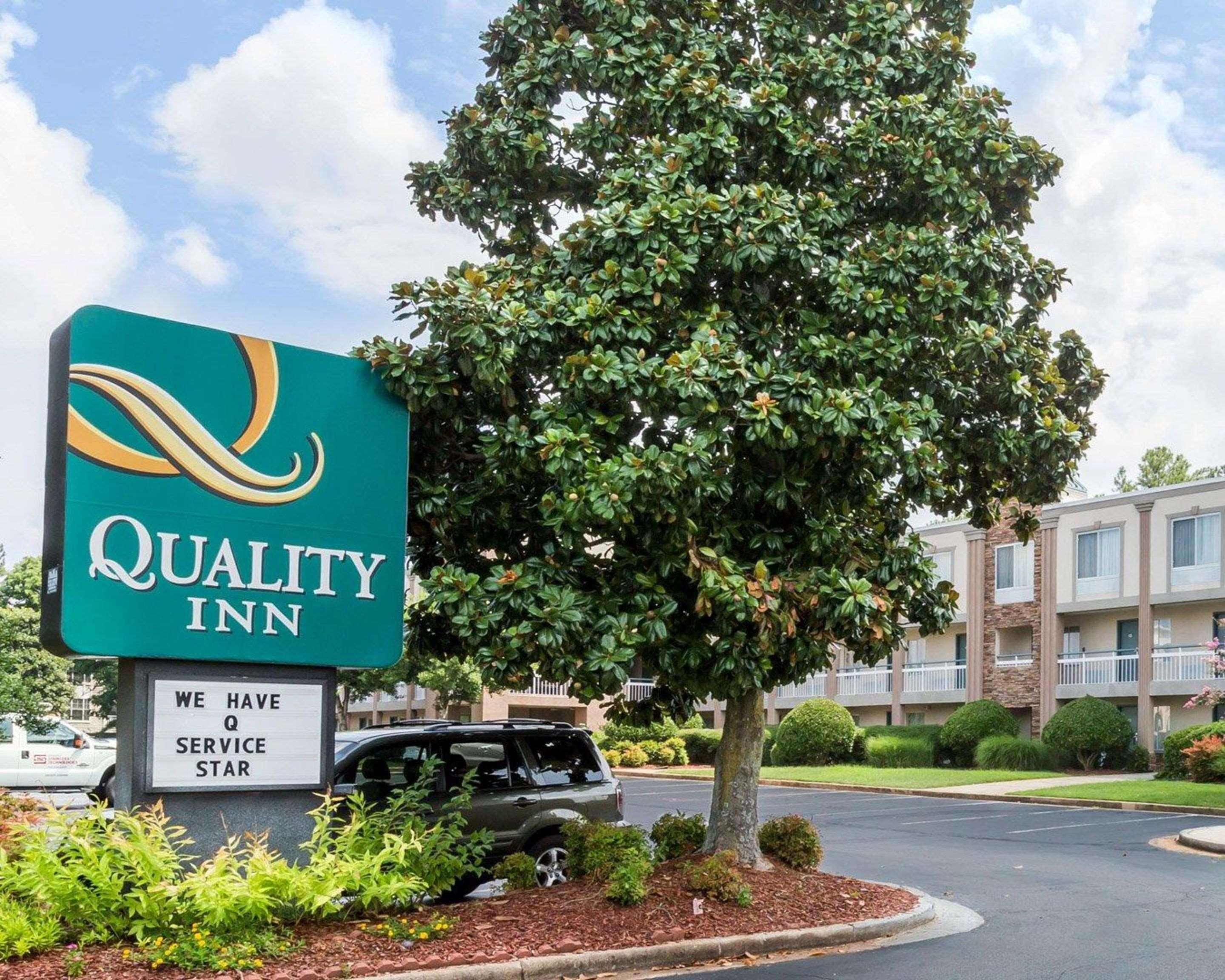 Quality Inn Northlake Tucker Extérieur photo