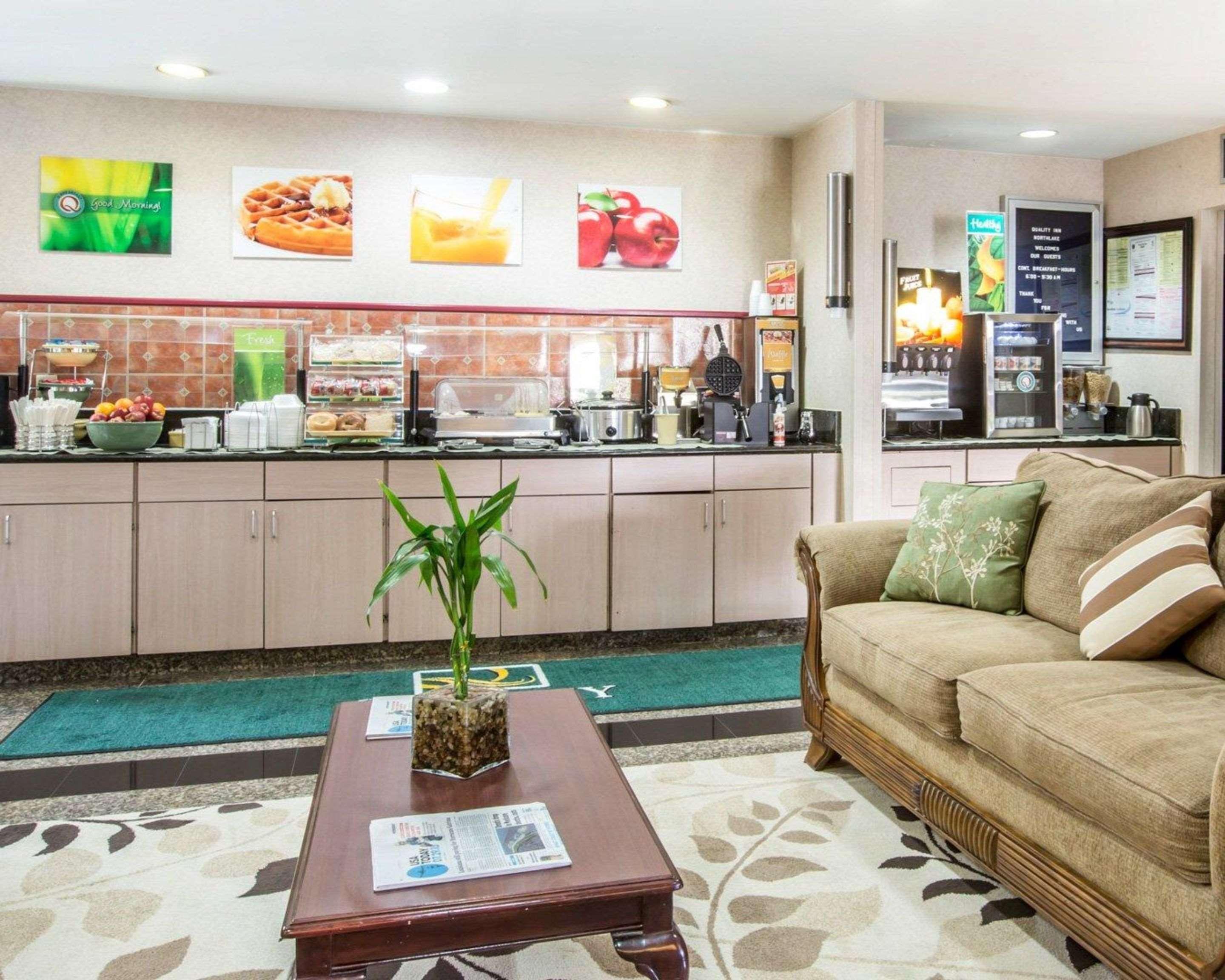 Quality Inn Northlake Tucker Extérieur photo