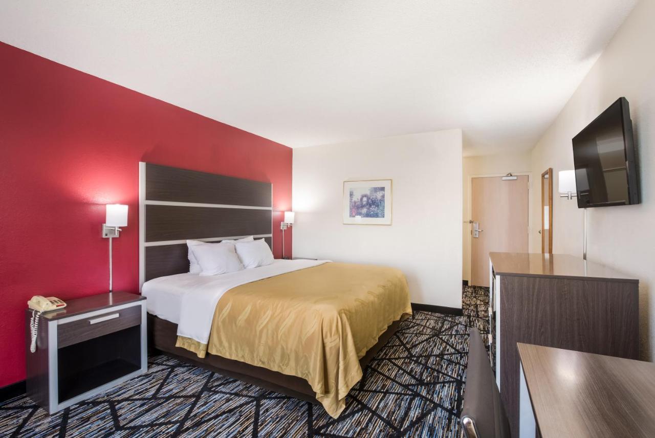 Quality Inn Northlake Tucker Extérieur photo