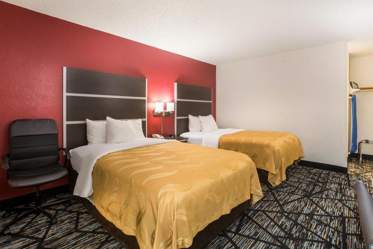 Quality Inn Northlake Tucker Extérieur photo