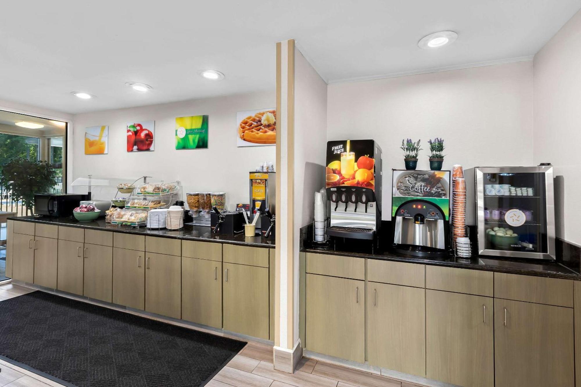 Quality Inn Northlake Tucker Extérieur photo