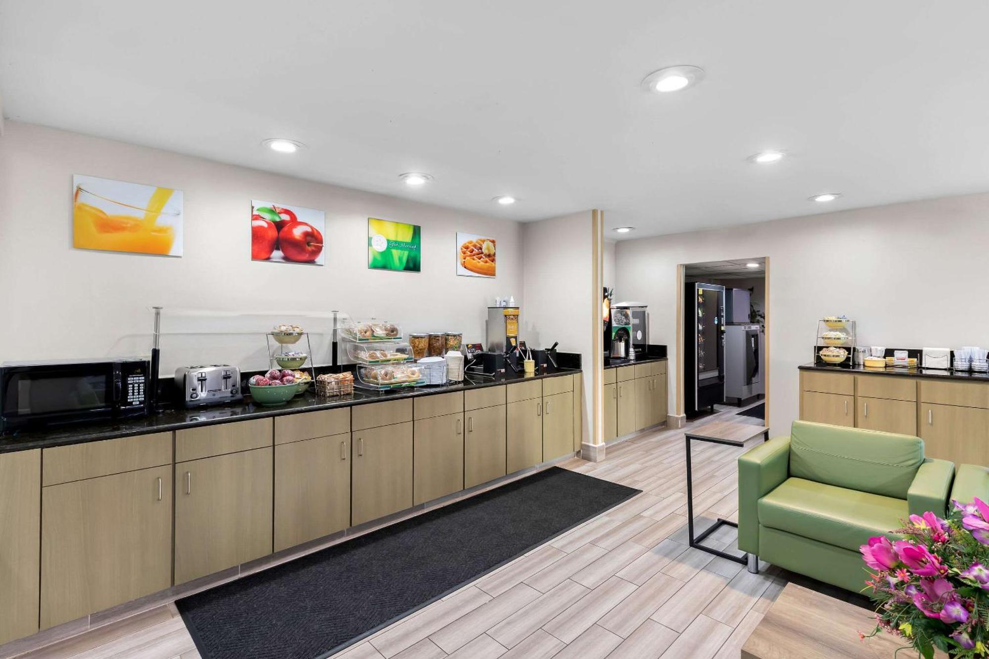 Quality Inn Northlake Tucker Extérieur photo