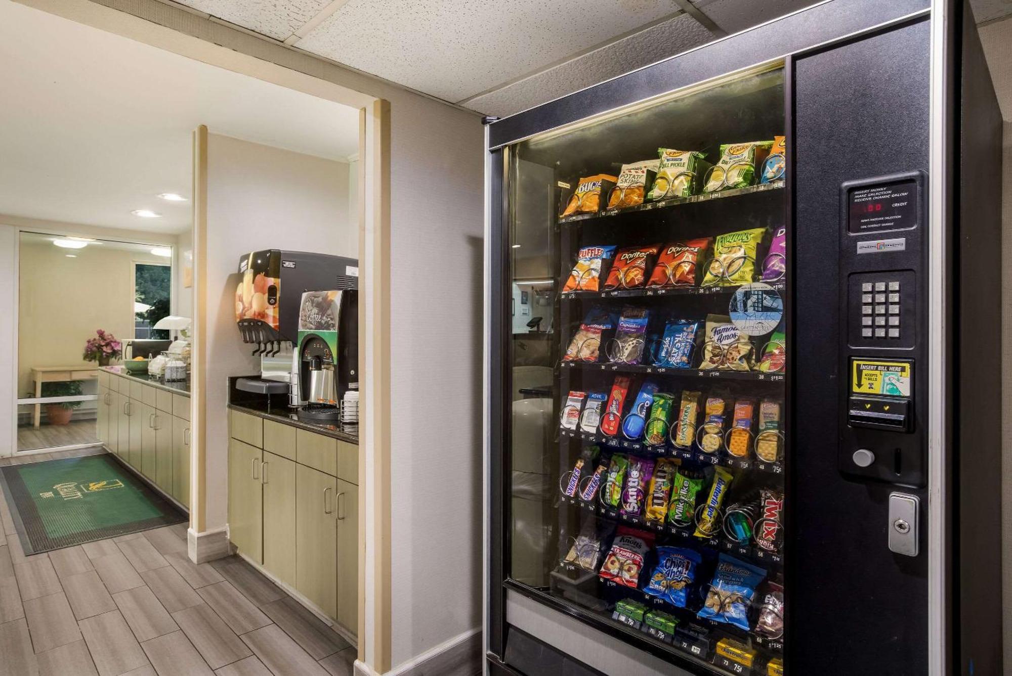 Quality Inn Northlake Tucker Extérieur photo