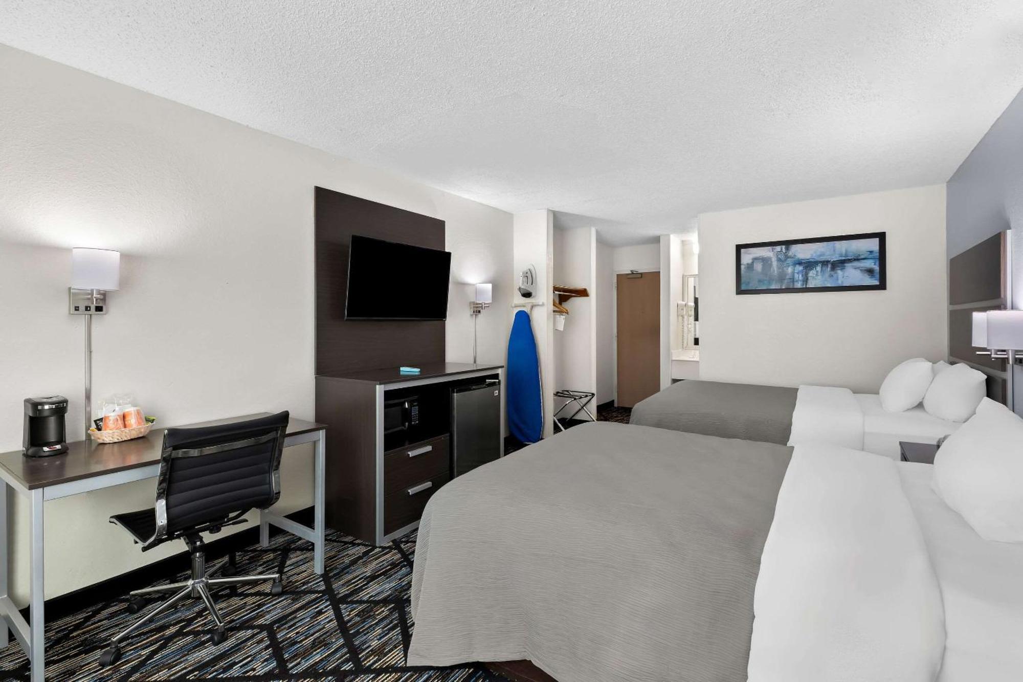 Quality Inn Northlake Tucker Extérieur photo