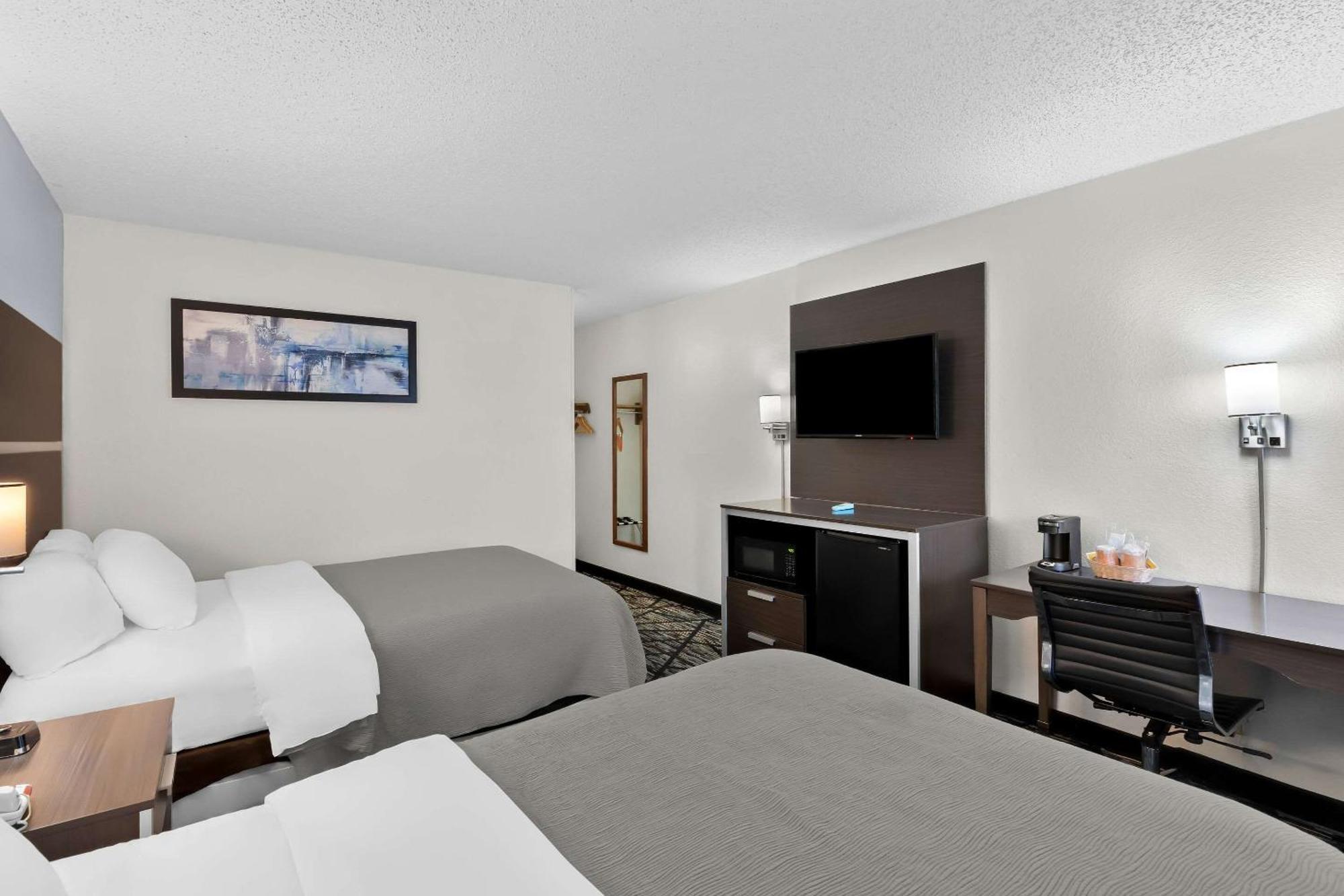 Quality Inn Northlake Tucker Extérieur photo