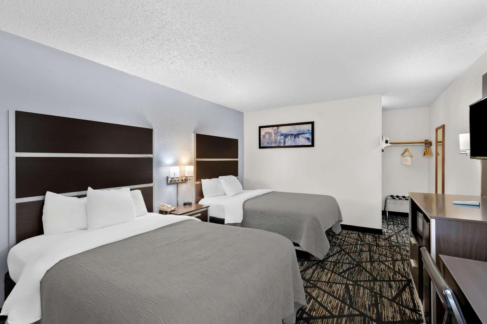 Quality Inn Northlake Tucker Extérieur photo