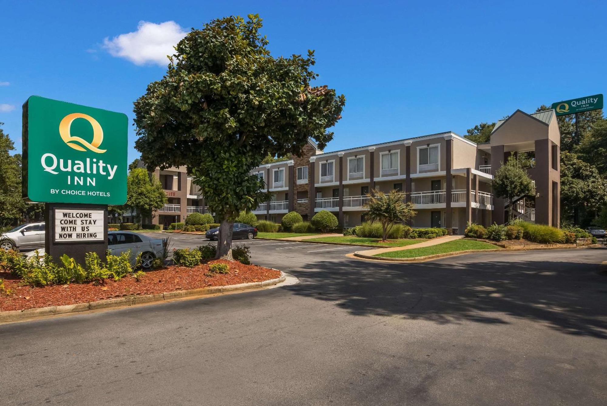 Quality Inn Northlake Tucker Extérieur photo