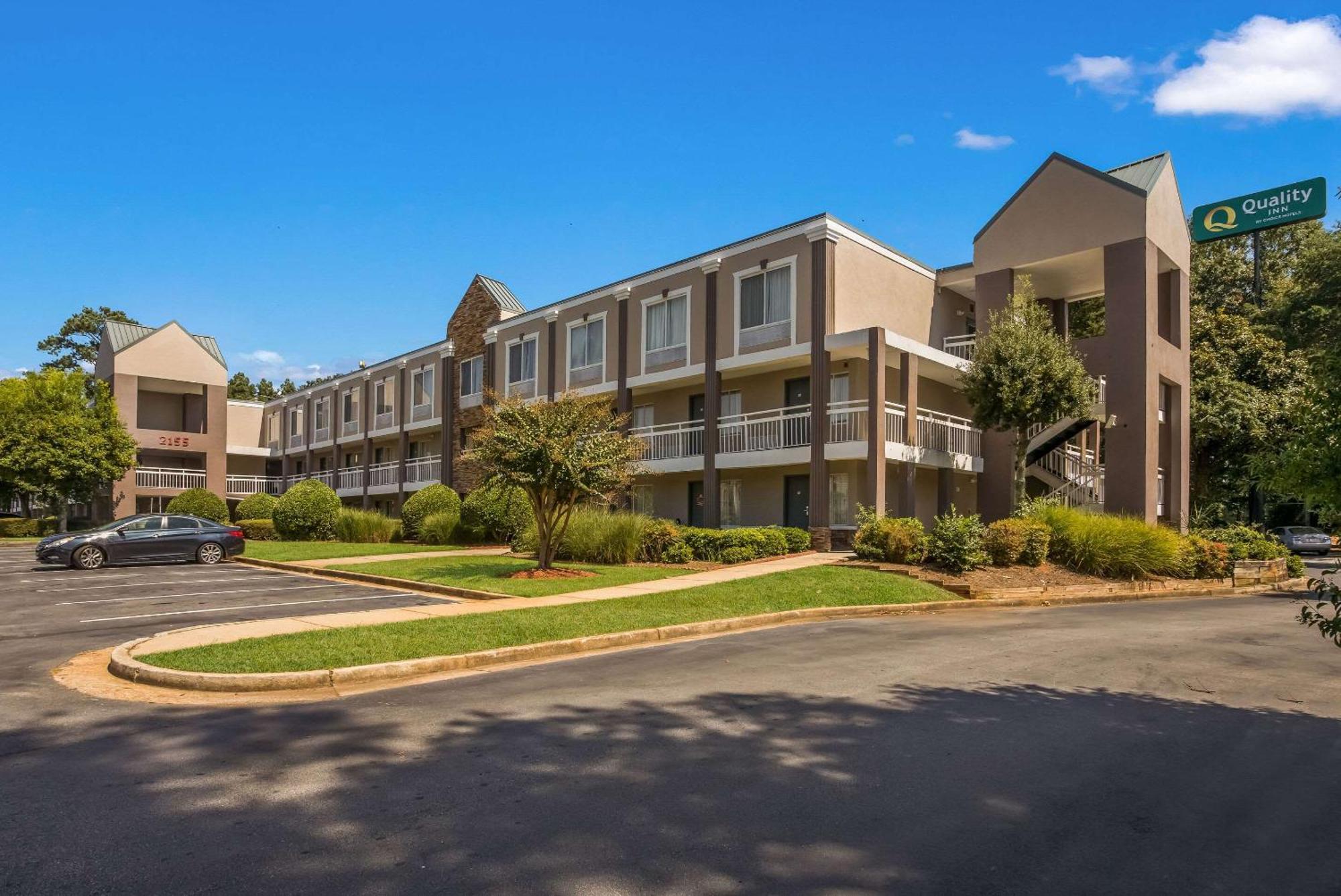 Quality Inn Northlake Tucker Extérieur photo