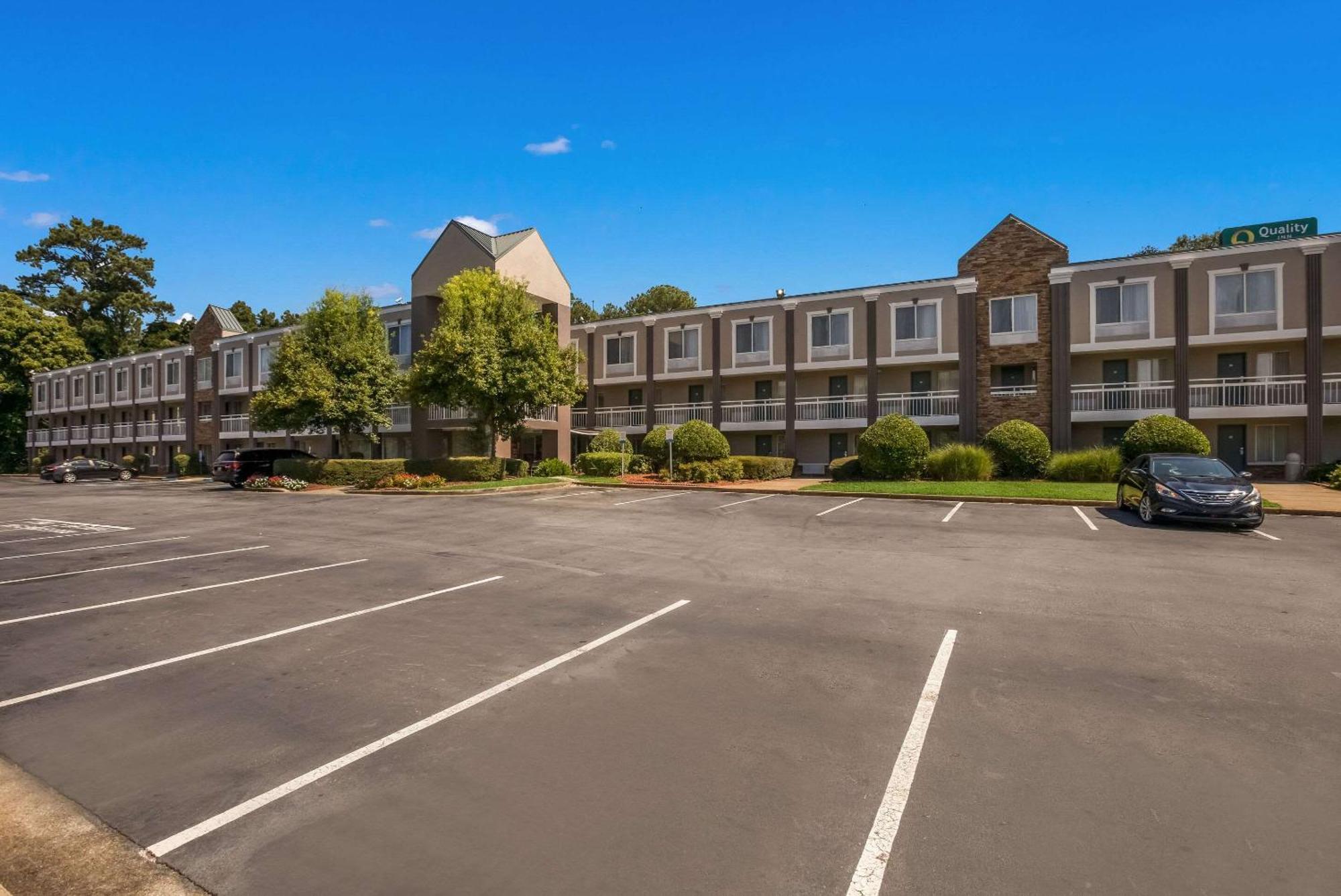 Quality Inn Northlake Tucker Extérieur photo