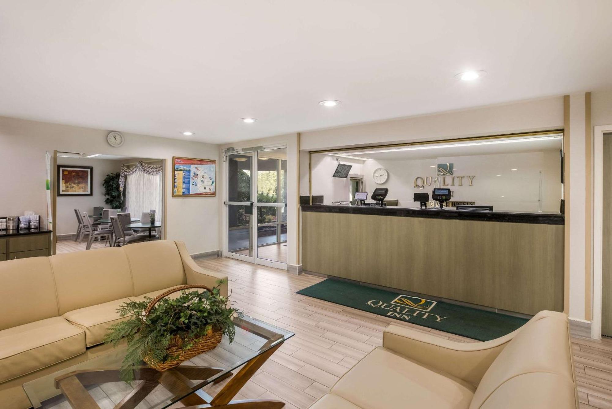Quality Inn Northlake Tucker Extérieur photo