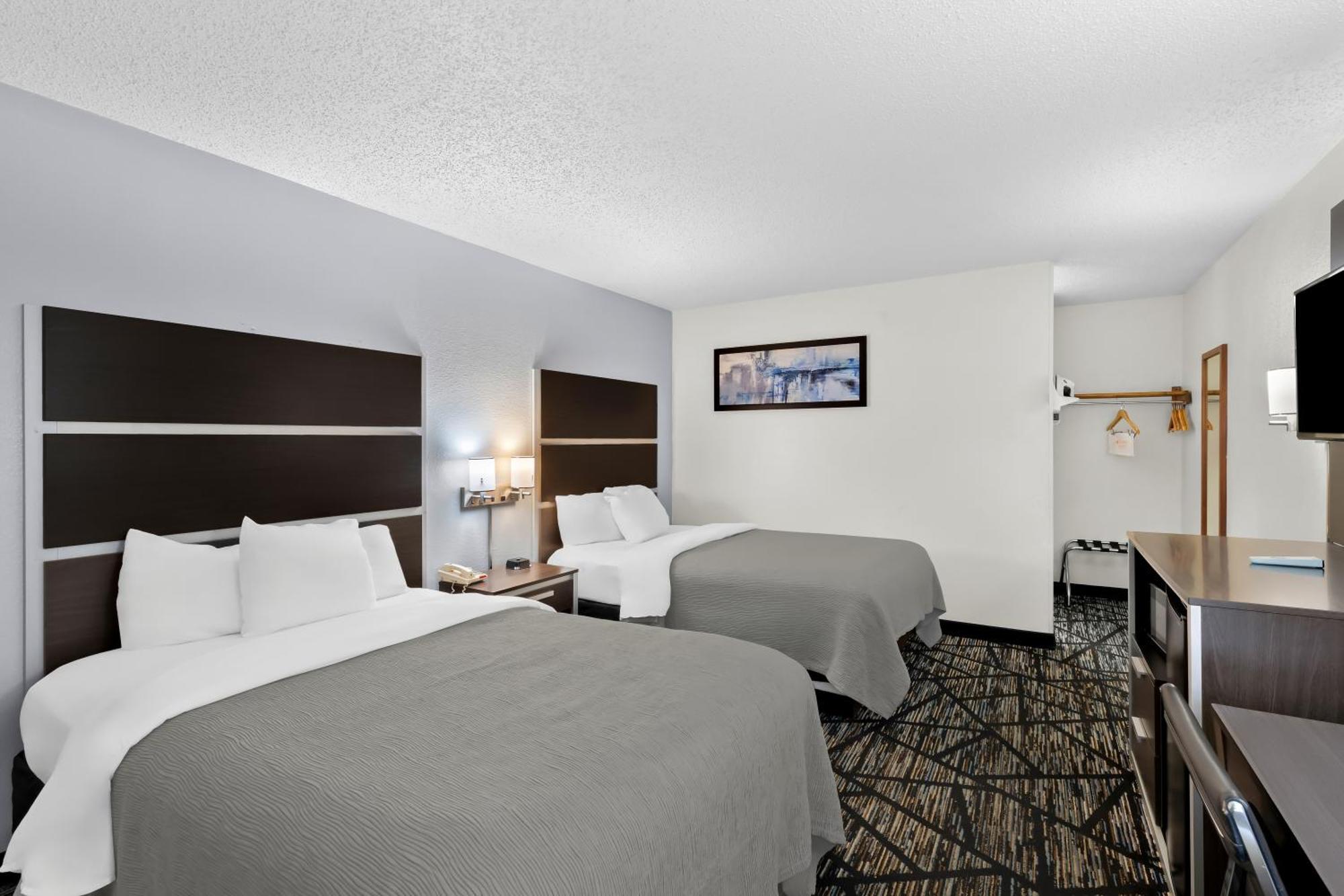 Quality Inn Northlake Tucker Extérieur photo
