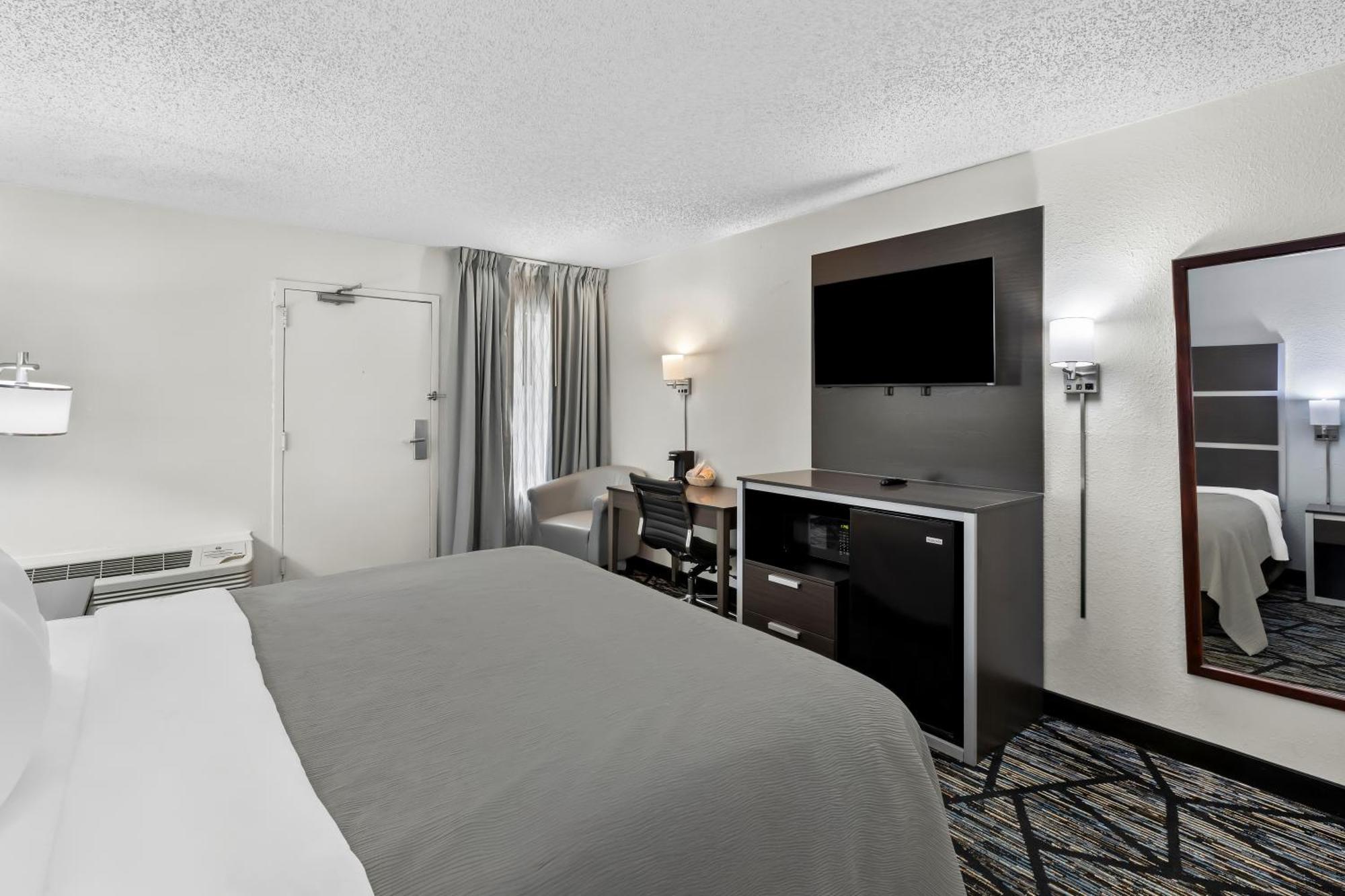 Quality Inn Northlake Tucker Extérieur photo