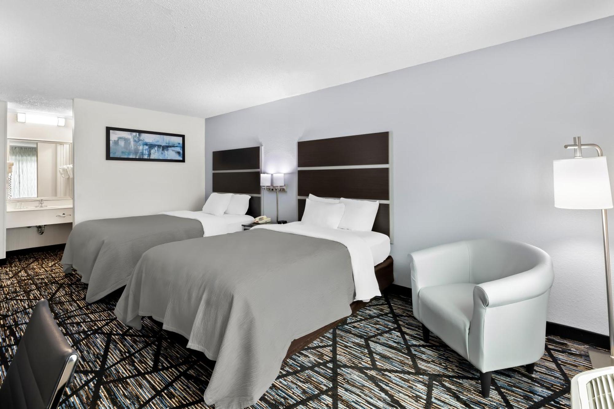Quality Inn Northlake Tucker Extérieur photo